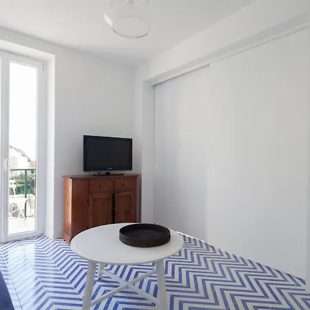 San Giovanni Apt, Seaview Terrace, 2 Aircondo Bdr, Easy From Train Or Private Parking Riomaggiore Exterior photo