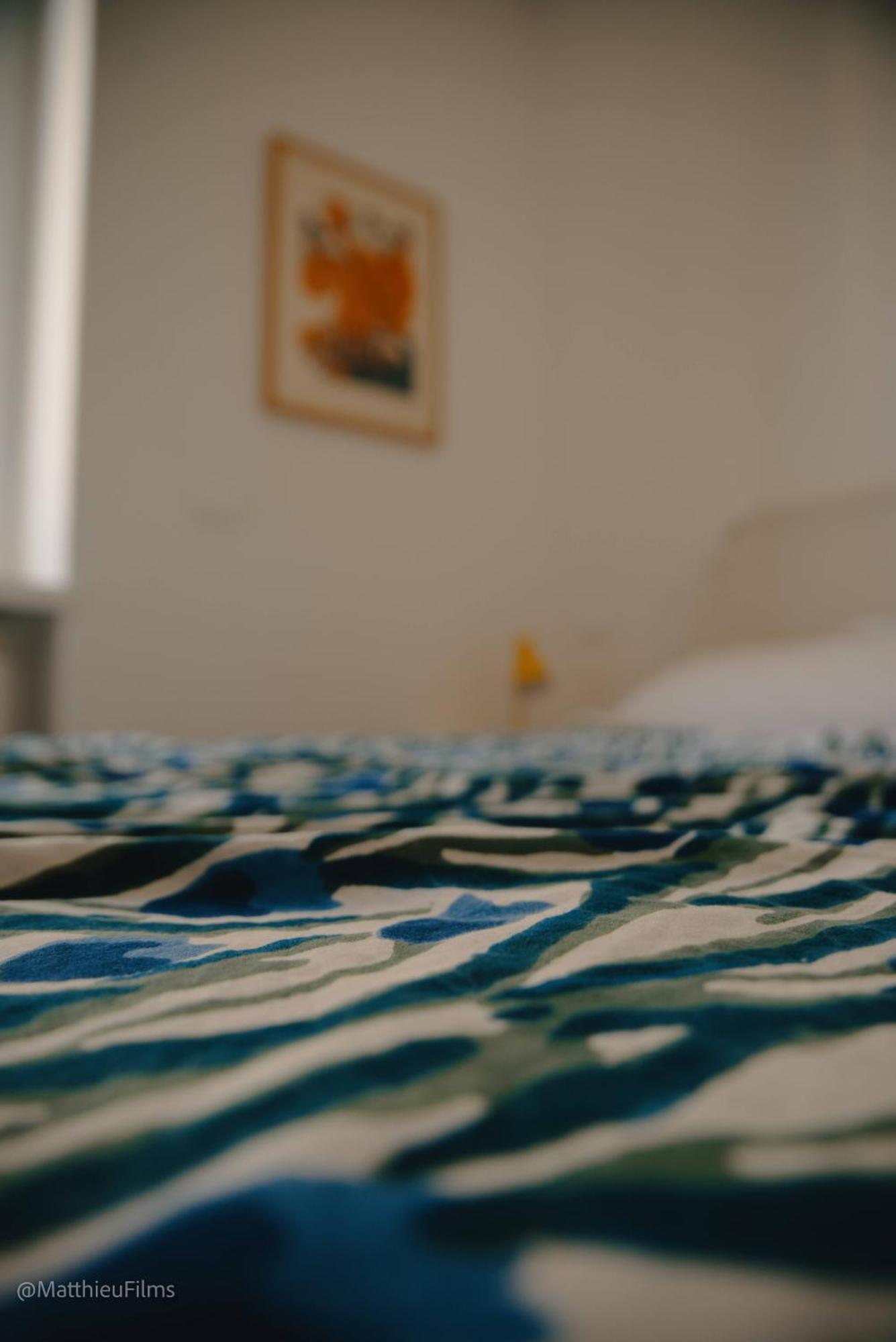 San Giovanni Apt, Seaview Terrace, 2 Aircondo Bdr, Easy From Train Or Private Parking Riomaggiore