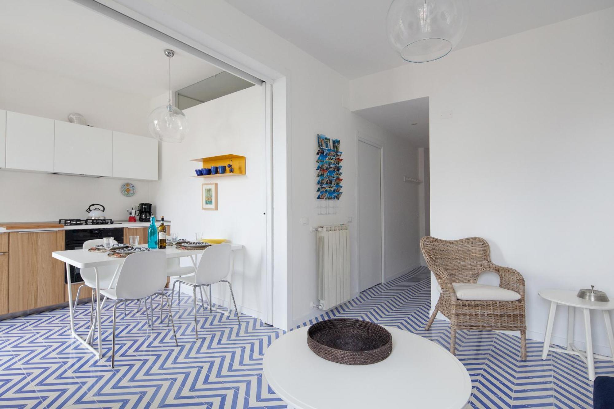 Apartamento San Giovanni Apt, Seaview Terrace, 2 Aircondo Bdr, Easy From Train Or Private Parking Riomaggiore