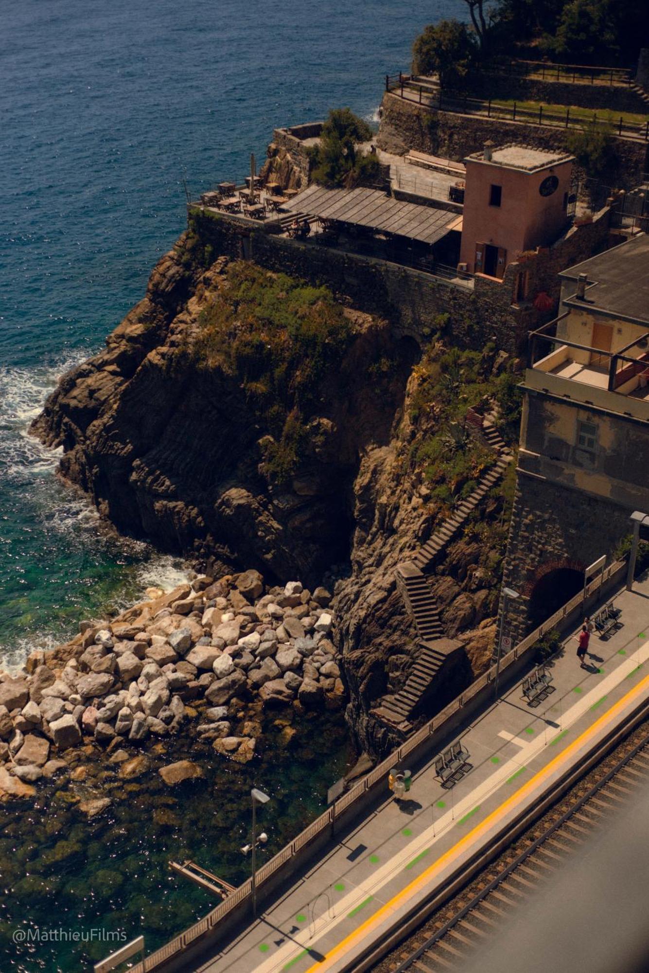 Apartamento San Giovanni Apt, Seaview Terrace, 2 Aircondo Bdr, Easy From Train Or Private Parking