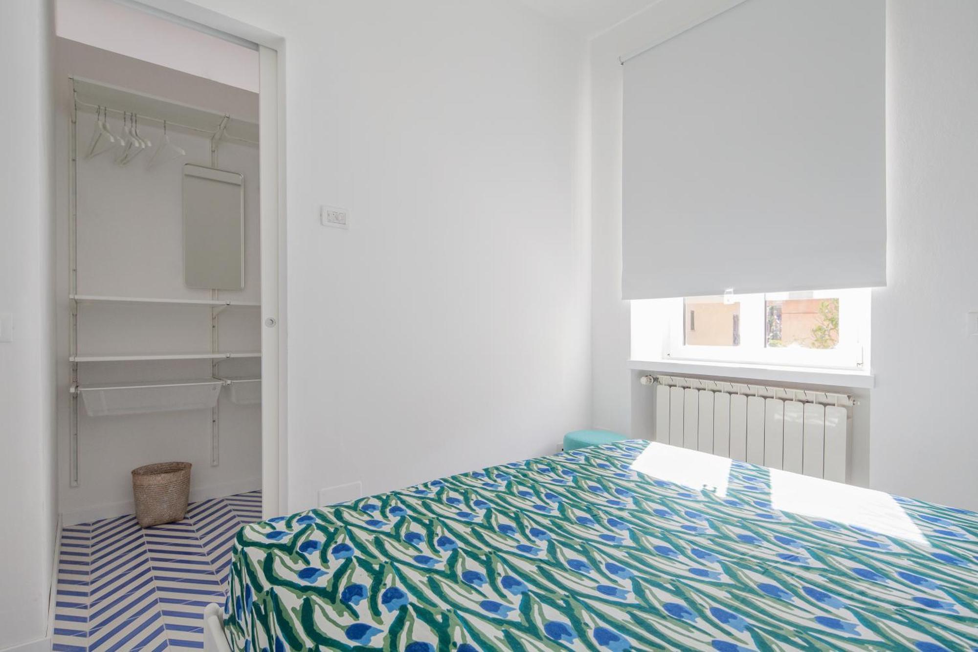 San Giovanni Apt, Seaview Terrace, 2 Aircondo Bdr, Easy From Train Or Private Parking Apartamento Riomaggiore